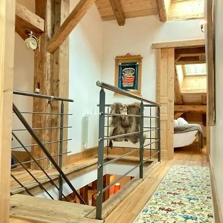 Moulin Des Frasserands 5br Chalet Вілла *