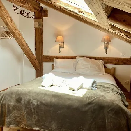 Вілла Moulin Des Frasserands 5br Chalet *
