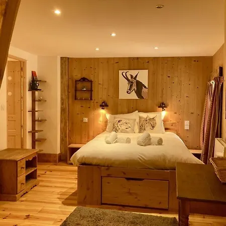 Вілла Moulin Des Frasserands 5br Chalet