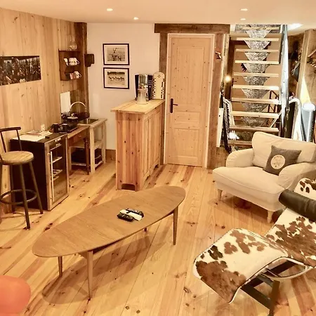 Moulin Des Frasserands 5br Chalet Вілла Шамоні