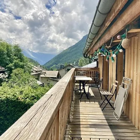 Moulin Des Frasserands 5br Chalet * Шамоні